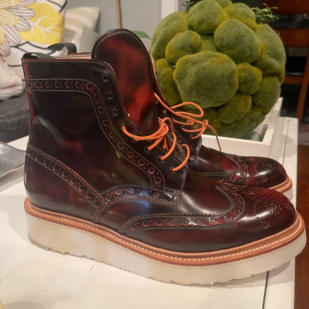Grenson Xl extra light Fred Boot